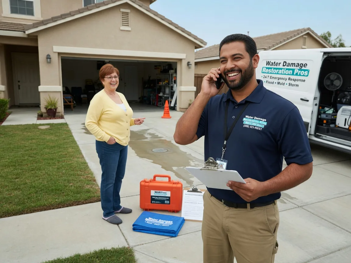Water Damage Restoration Bells, TX FAQs